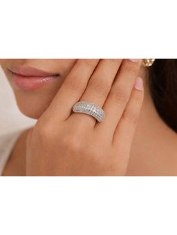 RUHA JEWELS - Refined Silver Ring
