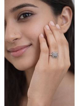 RUHA JEWELS - Sleek Silver Ring
