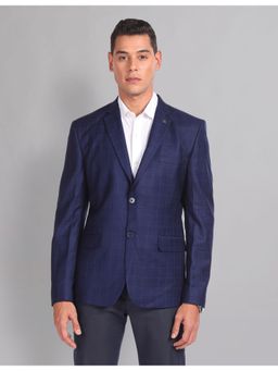 AD By Arvind - Sartorial Check Blazer