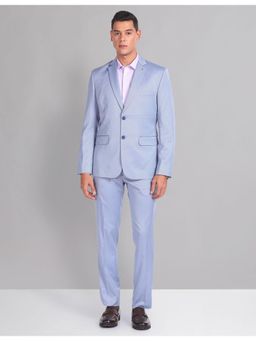AD By Arvind - Tailored Fit Sartorial Two Piece Suit (Set of 2)