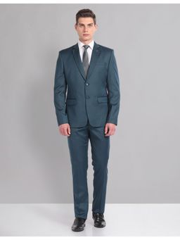 AD By Arvind - Tailored Fit Sartorial Two Piece Suit (Set of 2)