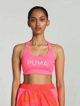 Puma - 4Keeps Eversculpt Women Pink Sports Bra