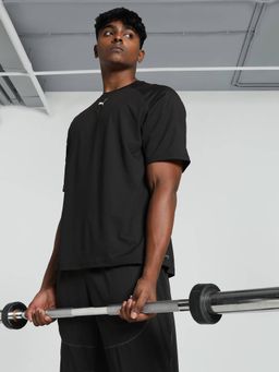 Puma - Cloud Spun Thermo Adapt Men Black T-Shirt