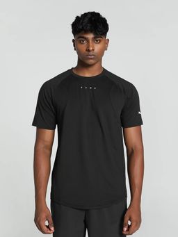 Puma - Cloudspun Soft Breathable T Men Black T-Shirt