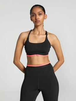 Puma - Move Hypernatural Women Black Sports Bra