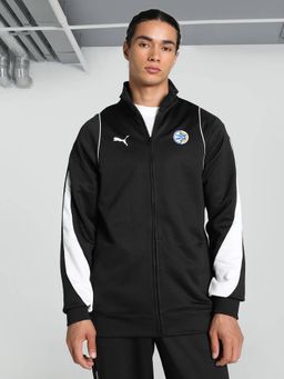 Puma - Maccabi T-73 Track Men Black Jacket