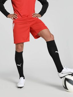 Puma - Team Liga Men Red Shorts