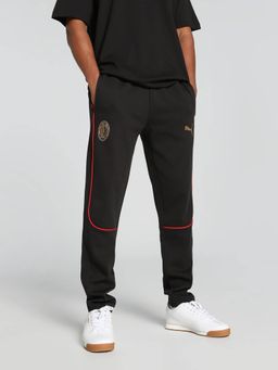 Puma - Acm Casuals Men Black Sweat Pant