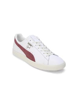 Puma - Clyde Base Sneakers (UK 3.5)