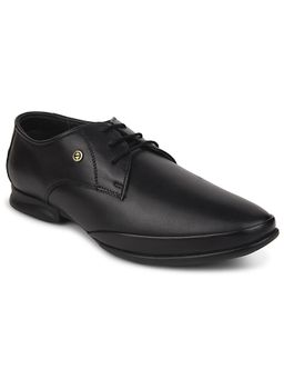 LIBERTY - Healers J757-02 Black Formal Lacing Derbies Shoes For Men