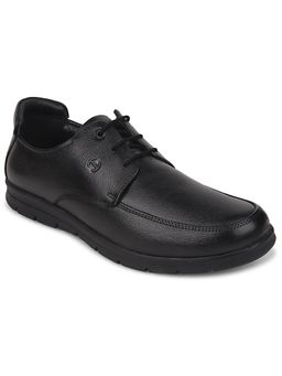 LIBERTY - Healers J757-15 Black Formal Lacing Derbies Shoes For Men
