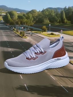 Neeman's - EASE WALK SNUG Sneakers Grey