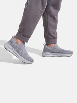 Neeman's - KNIT TRAINER Sneakers Grey