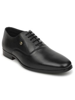 LIBERTY - Healers UDL-7 Black Formal Lacing Oxford Shoes For Men