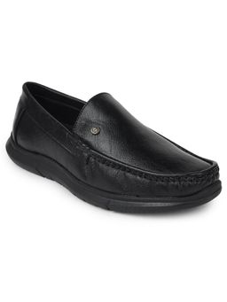 LIBERTY - Healers VSL-3 Black Formal Loafers For Men