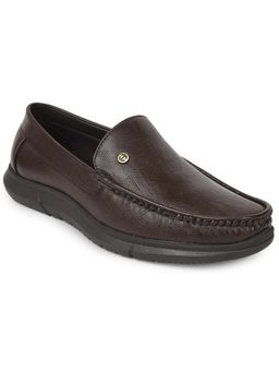 LIBERTY - Healers VSL-3 Brown Formal Loafers For Men
