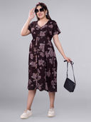 Brown color option, Currently selected