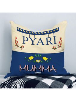 Indigifts - Mothers Day Gift For Mom Cushion with Filler, Mothers Day Gift
