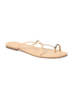 Tao Paris - Women Flats Nude Beige
