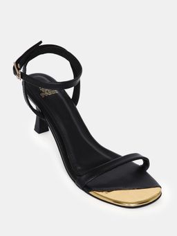 Tao Paris - Women's Black Pencil Stiletto Heels