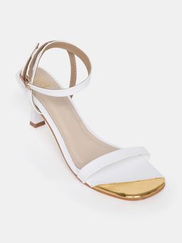 Tao Paris - Women White Pencil Stiletto Heels