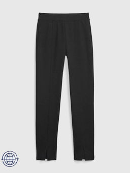 GAP - Girls Mid-Rise Slim Fit Leggings - Black