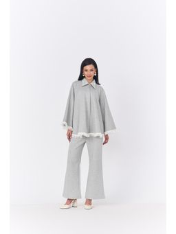 STTAVOSS - Grey Ash Co-Od Set