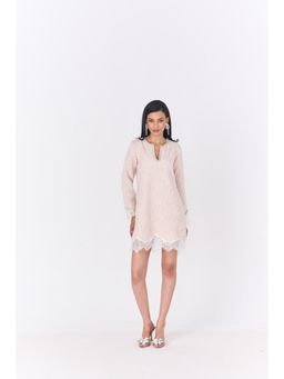 STTAVOSS - Pink Belina Dress