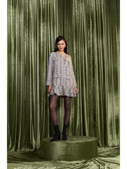 STTAVOSS - Multi-Colour Gracella Dress