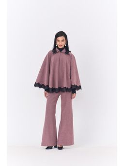 STTAVOSS - Mauve Verity Co-Ord Set