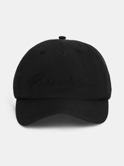 Jack & Jones - Men Solid Black Cap