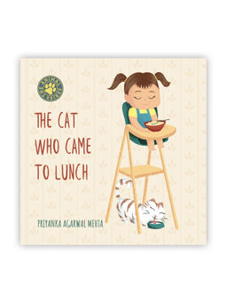 Sam and Mi - The Cat Who Came to Lunch