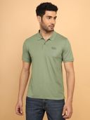 Green color option, Sold out, Currently selected