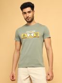 Green color option, Sold out, Currently selected