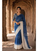 Blue color option, Currently selected