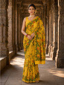 Yellow color option, Currently selected