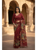 Red color option, Currently selected
