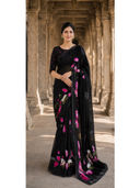Black color option, Currently selected