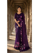 Purple color option, Currently selected