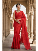 Red color option, Currently selected