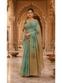 Green color option, Currently selected