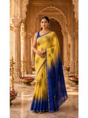 Yellow color option, Currently selected