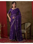 Purple color option, Currently selected