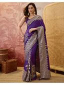 Purple color option, Currently selected