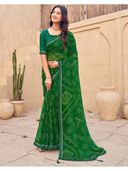 Green color option, Currently selected