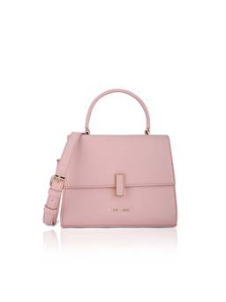 Lavie Luxe - Women's Merci Small flap Satchel (Lt Pink) (M)