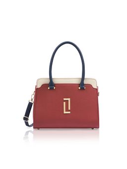 Lavie Luxe - Women's Ameen Medium Satchel Handbag (M)