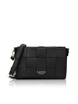 Lavie Luxe - Women's Bot Elle Flap Crossbody Medium Sling Bag (M)