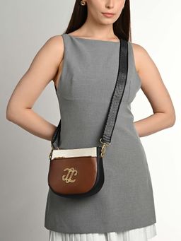 Lavie Signature - Women's Reno Colourblock Small Sling Bag (S)