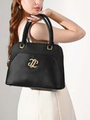 Black color option, Currently selected